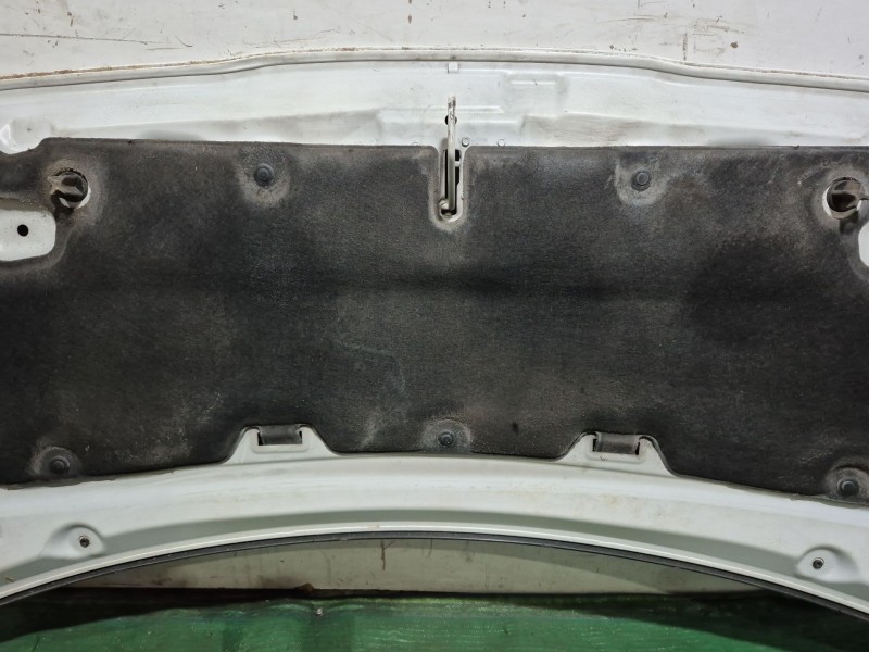 Recambio de capot para peugeot 5008 ii (mc_, mj_, mr_, m4_) 1.6 bluehdi 120 referencia OEM IAM   