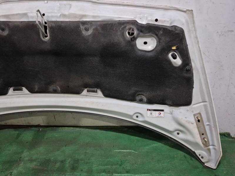 Recambio de capot para peugeot 5008 ii (mc_, mj_, mr_, m4_) 1.6 bluehdi 120 referencia OEM IAM   