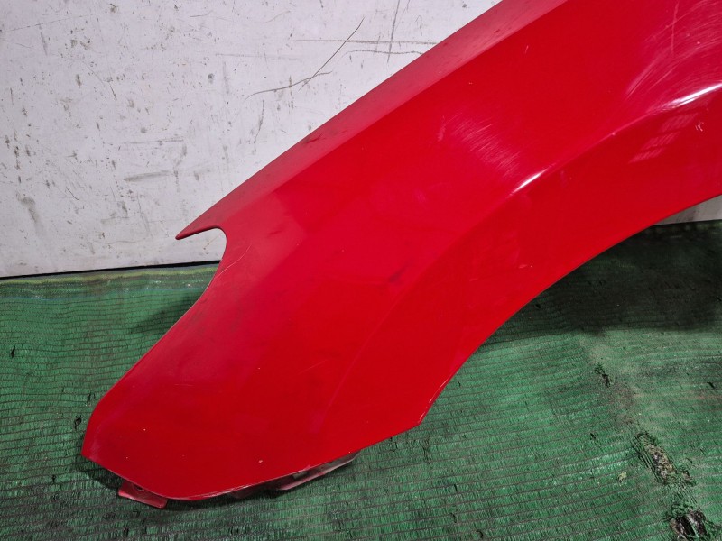 Recambio de aleta delantera izquierda para hyundai i30 (fd) 1.6 crdi referencia OEM IAM   