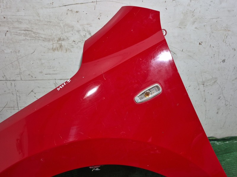 Recambio de aleta delantera izquierda para hyundai i30 (fd) 1.6 crdi referencia OEM IAM   