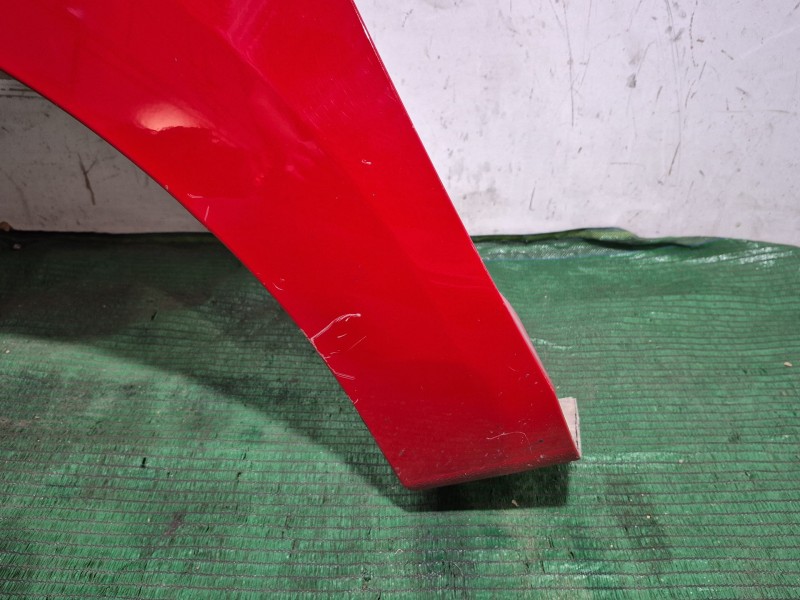 Recambio de aleta delantera izquierda para hyundai i30 (fd) 1.6 crdi referencia OEM IAM   