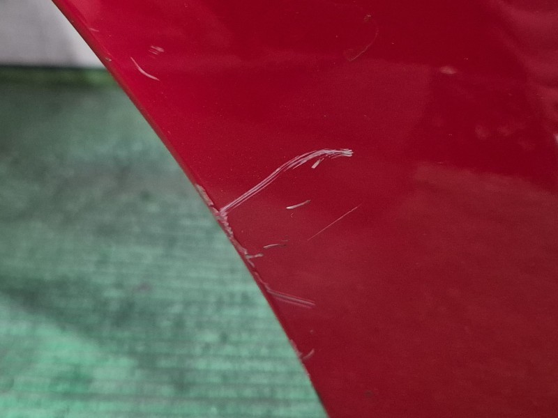 Recambio de aleta delantera izquierda para hyundai i30 (fd) 1.6 crdi referencia OEM IAM   