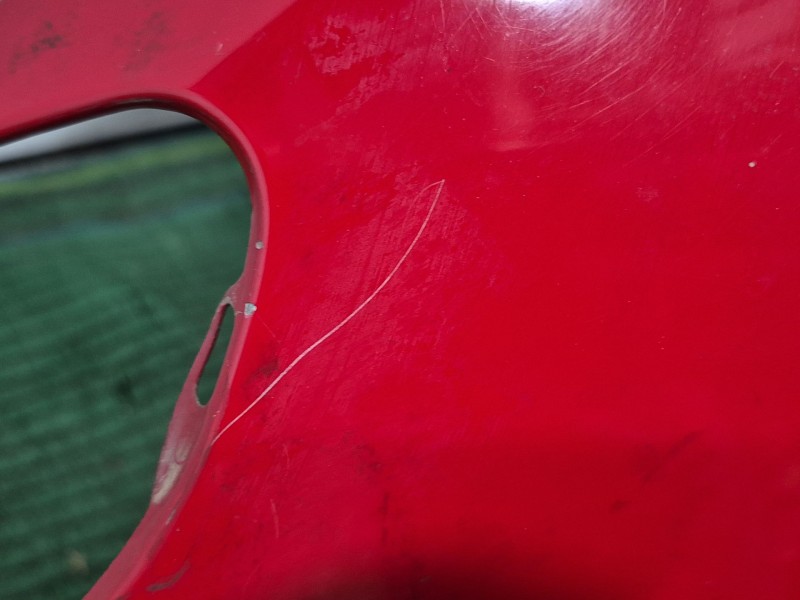 Recambio de aleta delantera izquierda para hyundai i30 (fd) 1.6 crdi referencia OEM IAM   