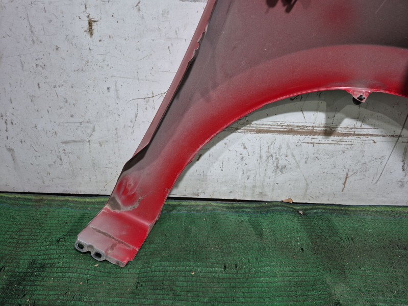 Recambio de aleta delantera izquierda para hyundai i30 (fd) 1.6 crdi referencia OEM IAM   