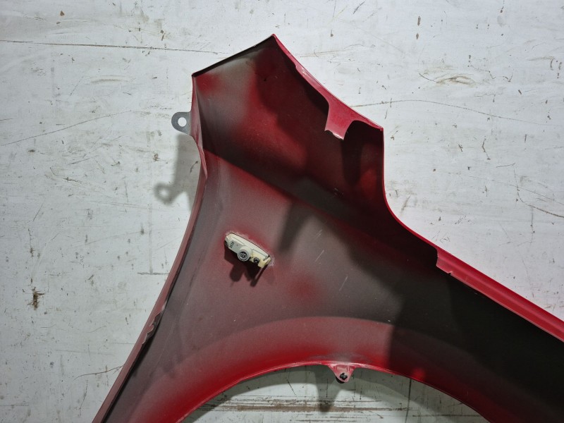 Recambio de aleta delantera izquierda para hyundai i30 (fd) 1.6 crdi referencia OEM IAM   