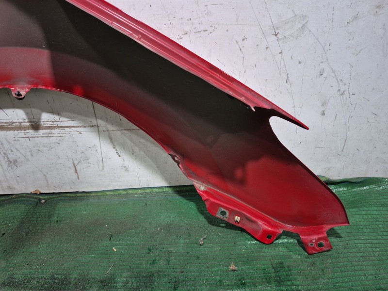 Recambio de aleta delantera izquierda para hyundai i30 (fd) 1.6 crdi referencia OEM IAM   