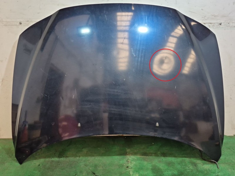 Recambio de capot para volvo v70 ii (285) 2.4 t referencia OEM IAM   