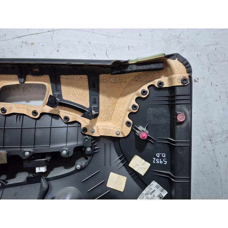 Recambio de guarnecido puerta delantera derecha para hyundai i30 (fd) 1.6 crdi referencia OEM IAM   