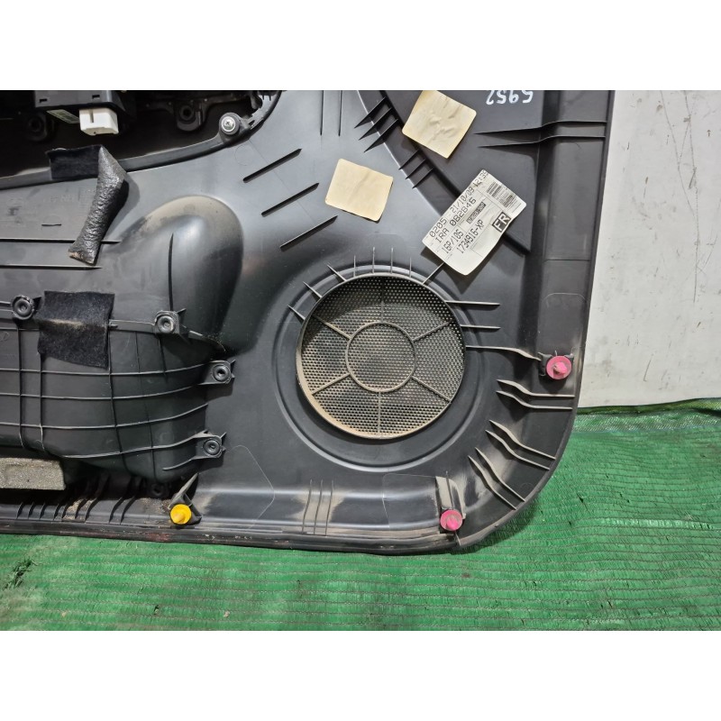 Recambio de guarnecido puerta delantera derecha para hyundai i30 (fd) 1.6 crdi referencia OEM IAM   