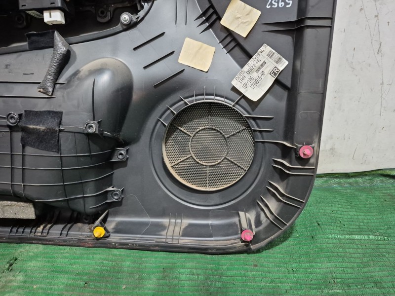 Recambio de guarnecido puerta delantera derecha para hyundai i30 (fd) 1.6 crdi referencia OEM IAM   