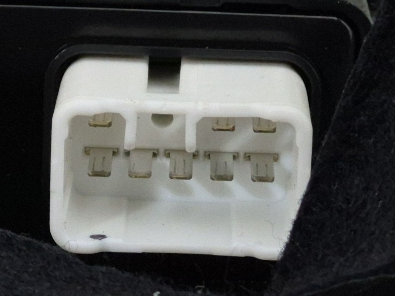 Recambio de guarnecido puerta delantera derecha para hyundai i30 (fd) 1.6 crdi referencia OEM IAM   