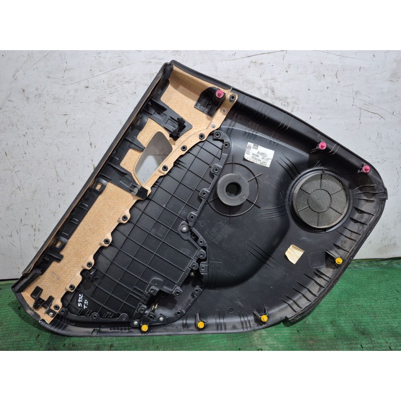 Recambio de guarnecido puerta trasera derecha para hyundai i30 (fd) 1.6 crdi referencia OEM IAM   