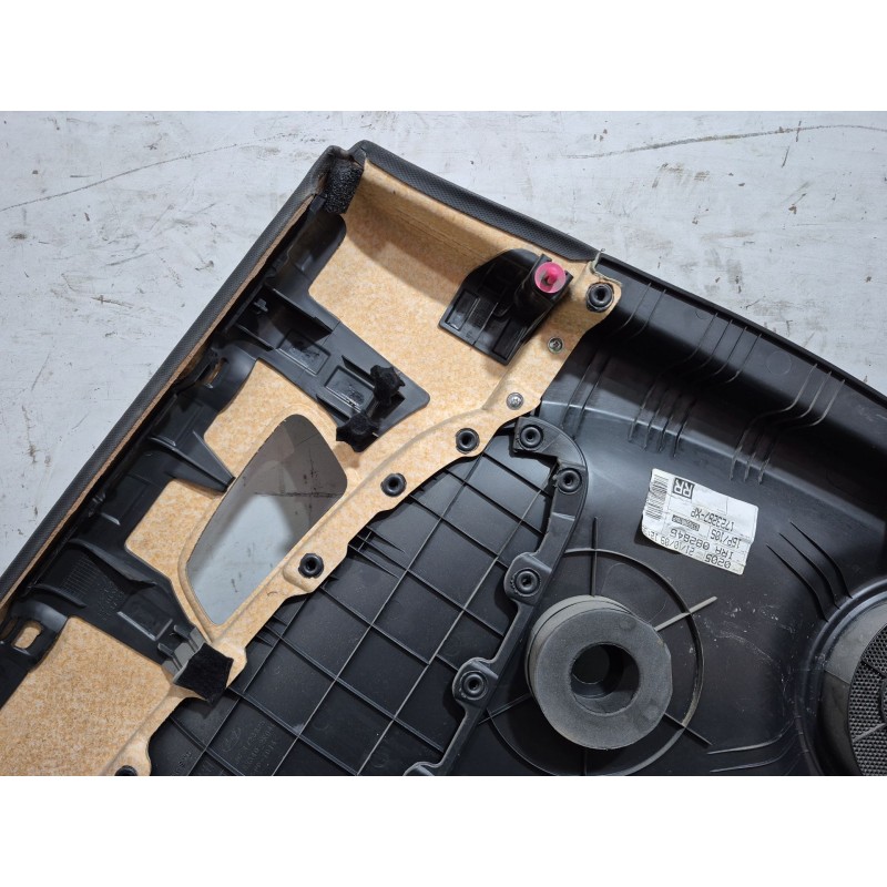 Recambio de guarnecido puerta trasera derecha para hyundai i30 (fd) 1.6 crdi referencia OEM IAM   