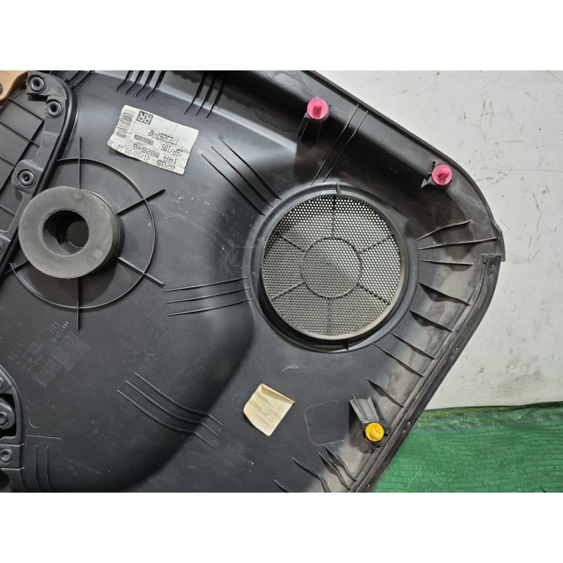 Recambio de guarnecido puerta trasera derecha para hyundai i30 (fd) 1.6 crdi referencia OEM IAM   