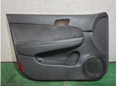 Recambio de guarnecido puerta delantera izquierda para hyundai i30 (fd) 1.6 crdi referencia OEM IAM   