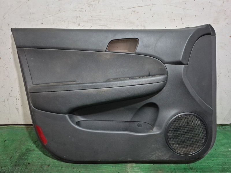 Recambio de guarnecido puerta delantera izquierda para hyundai i30 (fd) 1.6 crdi referencia OEM IAM   