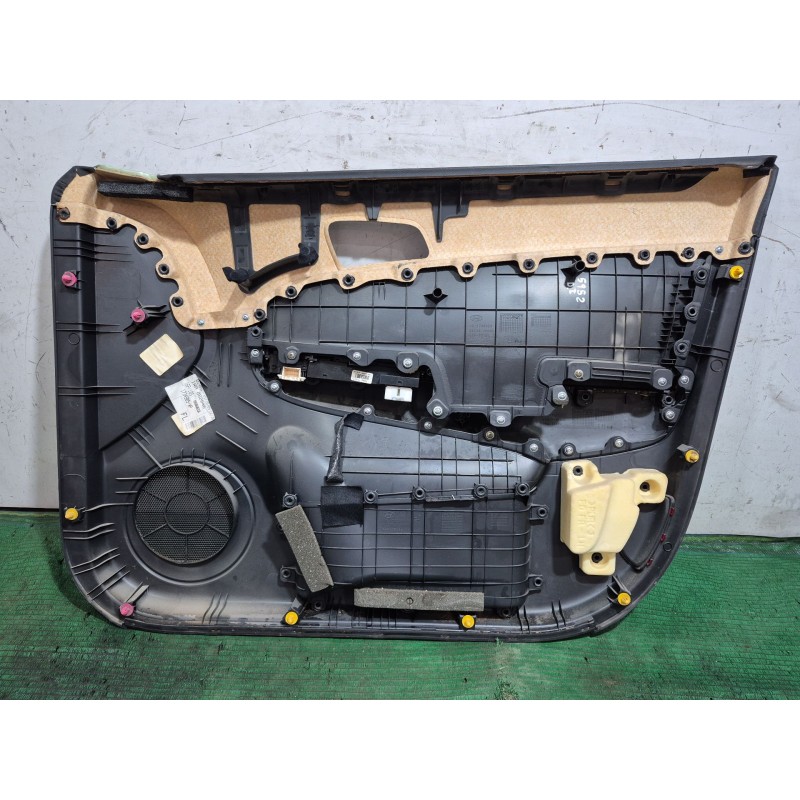 Recambio de guarnecido puerta delantera izquierda para hyundai i30 (fd) 1.6 crdi referencia OEM IAM   