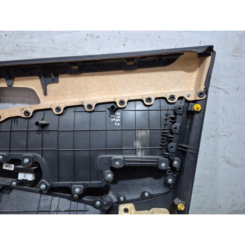 Recambio de guarnecido puerta delantera izquierda para hyundai i30 (fd) 1.6 crdi referencia OEM IAM   