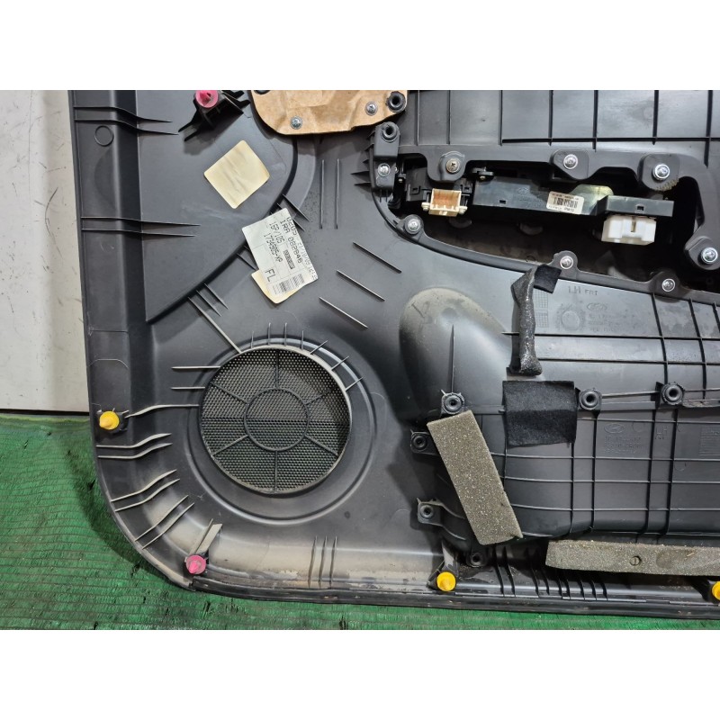 Recambio de guarnecido puerta delantera izquierda para hyundai i30 (fd) 1.6 crdi referencia OEM IAM   