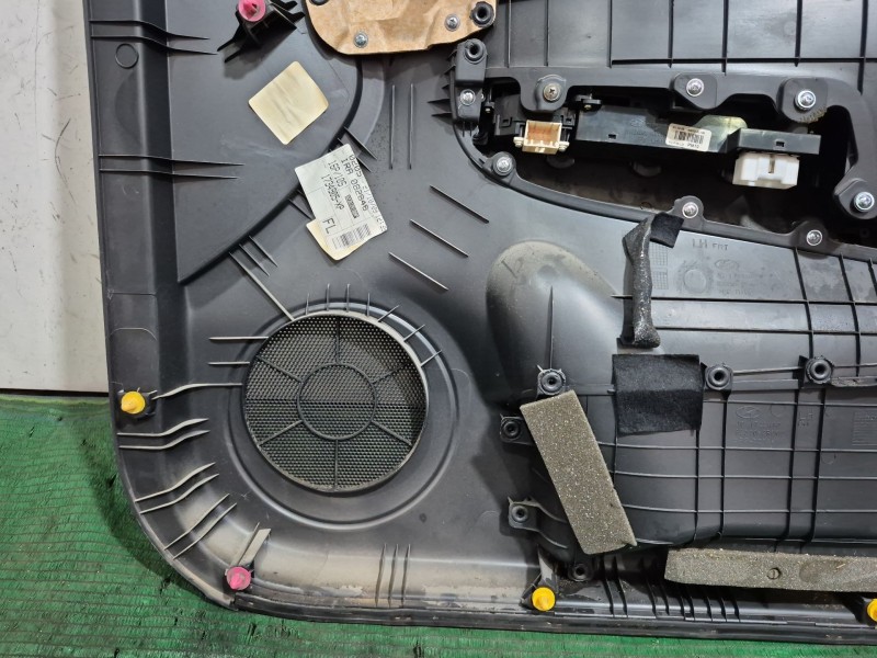 Recambio de guarnecido puerta delantera izquierda para hyundai i30 (fd) 1.6 crdi referencia OEM IAM   