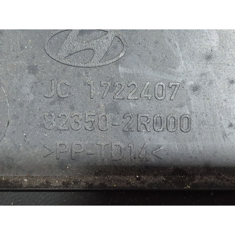 Recambio de guarnecido puerta delantera izquierda para hyundai i30 (fd) 1.6 crdi referencia OEM IAM   