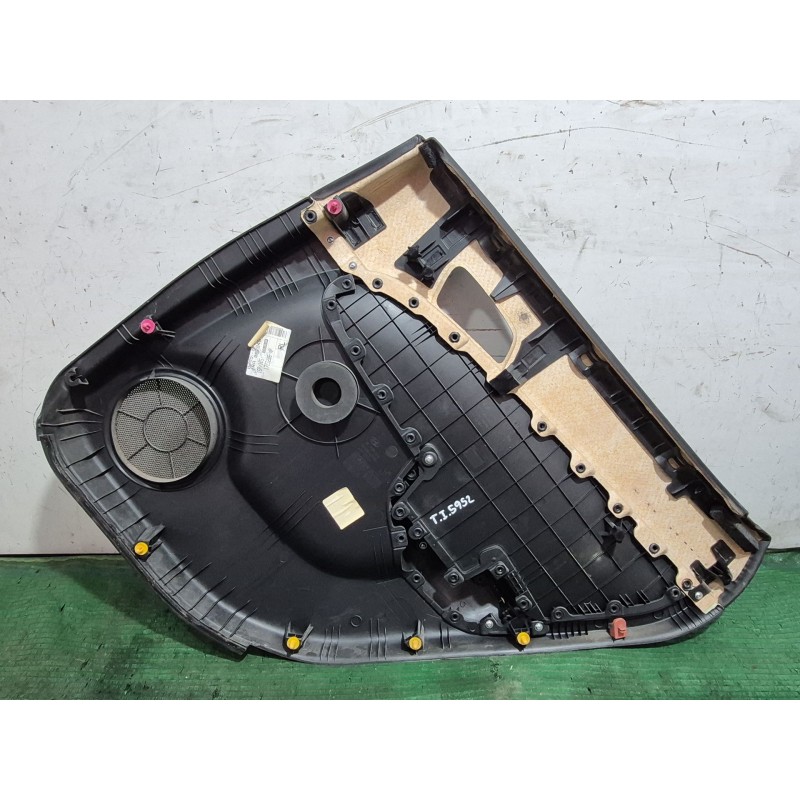 Recambio de guarnecido puerta trasera izquierda para hyundai i30 (fd) 1.6 crdi referencia OEM IAM   