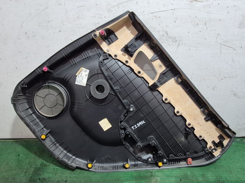 Recambio de guarnecido puerta trasera izquierda para hyundai i30 (fd) 1.6 crdi referencia OEM IAM   