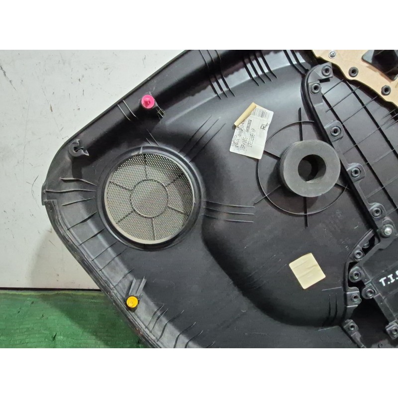 Recambio de guarnecido puerta trasera izquierda para hyundai i30 (fd) 1.6 crdi referencia OEM IAM   