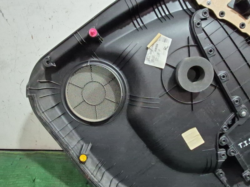 Recambio de guarnecido puerta trasera izquierda para hyundai i30 (fd) 1.6 crdi referencia OEM IAM   