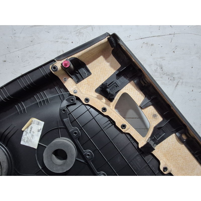 Recambio de guarnecido puerta trasera izquierda para hyundai i30 (fd) 1.6 crdi referencia OEM IAM   