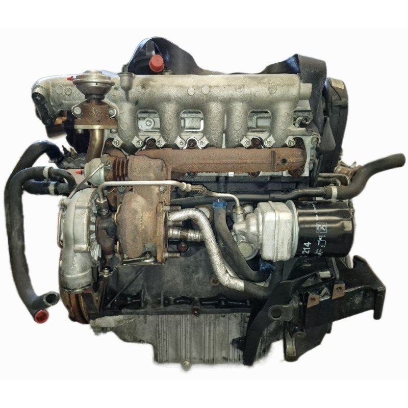 Recambio de motor completo para volvo v70 ii (285) 2.4 t referencia OEM IAM   