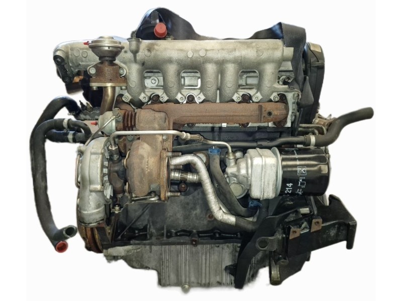 Recambio de motor completo para volvo v70 ii (285) 2.4 t referencia OEM IAM   