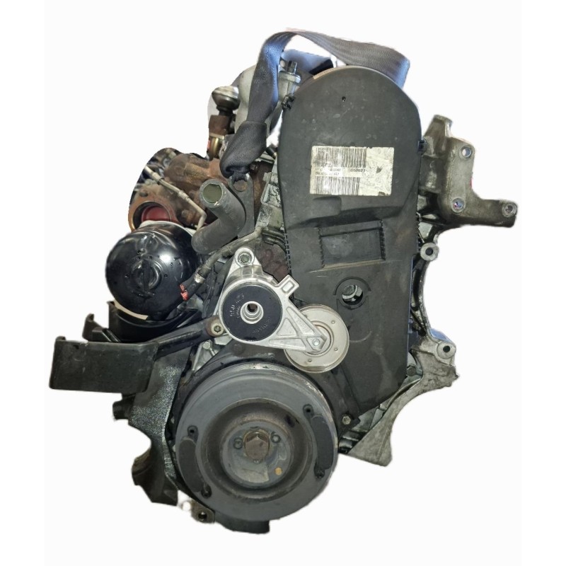 Recambio de motor completo para volvo v70 ii (285) 2.4 t referencia OEM IAM   