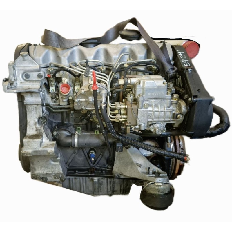 Recambio de motor completo para volvo v70 ii (285) 2.4 t referencia OEM IAM   