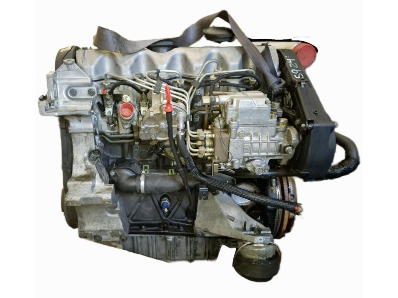 Recambio de motor completo para volvo v70 ii (285) 2.4 t referencia OEM IAM   