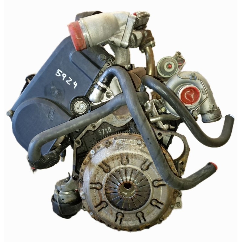 Recambio de motor completo para volvo v70 ii (285) 2.4 t referencia OEM IAM   