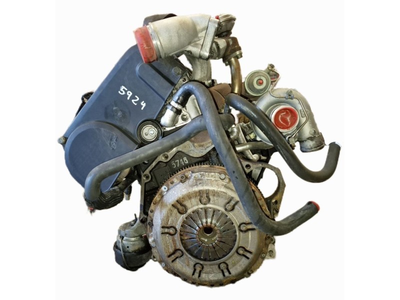 Recambio de motor completo para volvo v70 ii (285) 2.4 t referencia OEM IAM   