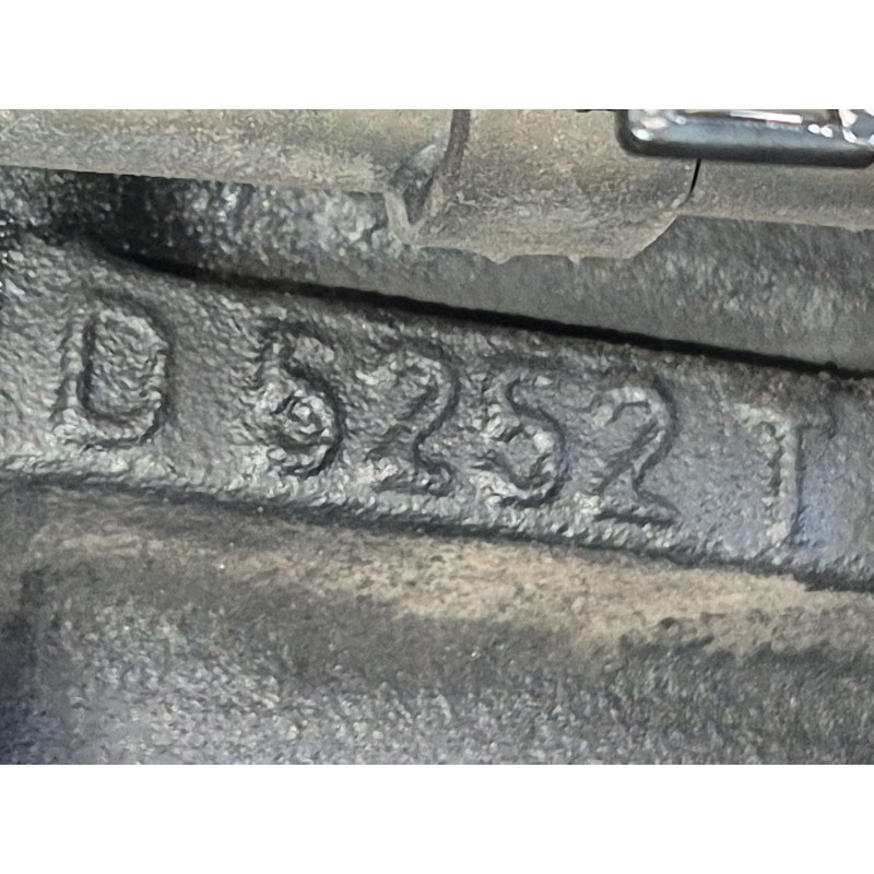 Recambio de motor completo para volvo v70 ii (285) 2.4 t referencia OEM IAM   