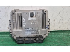 Recambio de centralita motor uce para peugeot partner monospace (5_, g_) 1.6 hdi 75 referencia OEM IAM   