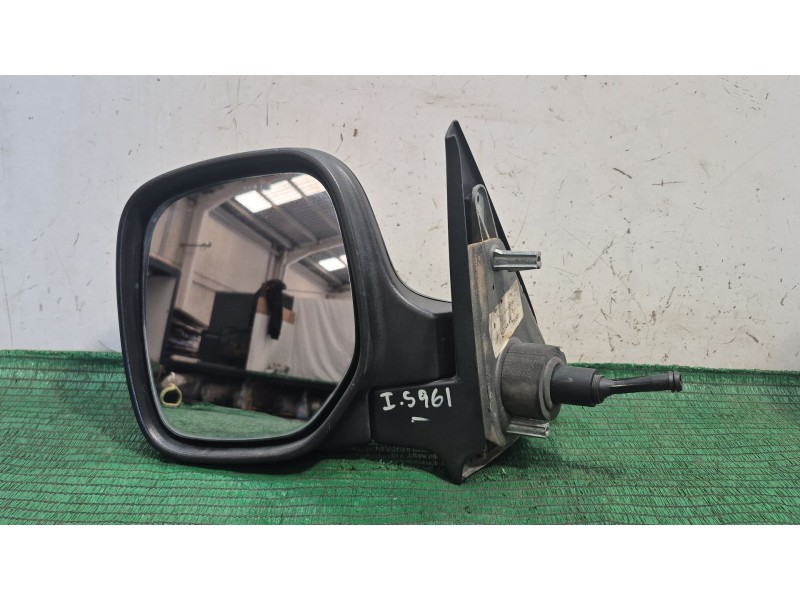 Recambio de retrovisor izquierdo para peugeot partner monospace (5_, g_) 1.6 hdi 75 referencia OEM IAM   