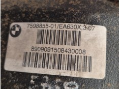 Recambio de diferencial trasero para bmw 1 (e87) 118 d referencia OEM IAM    2