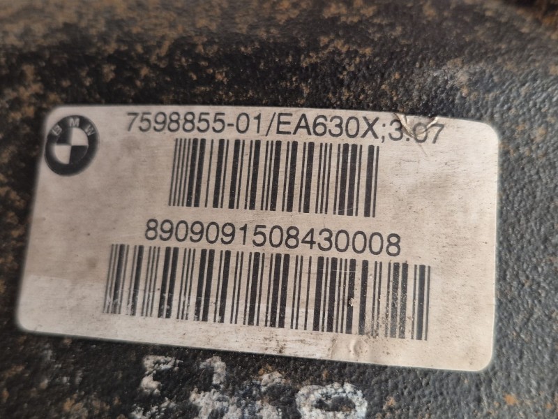 Recambio de diferencial trasero para bmw 1 (e87) 118 d referencia OEM IAM   