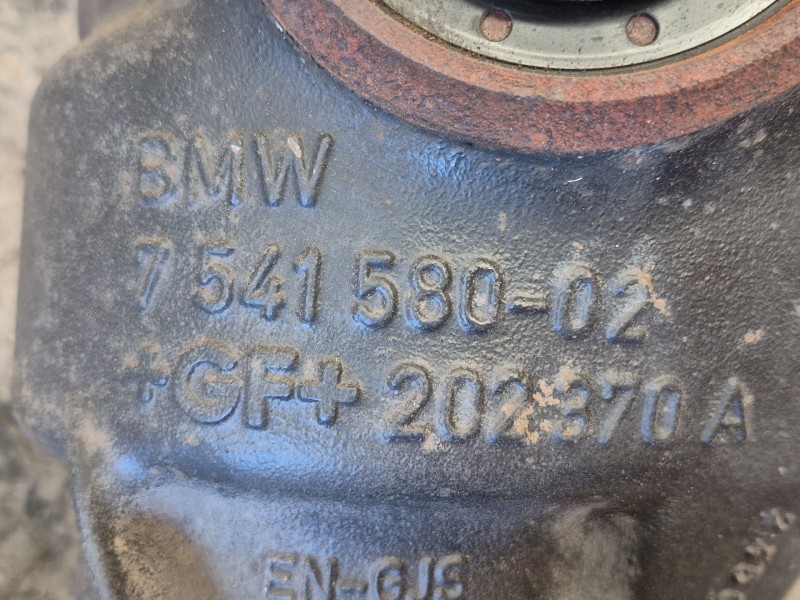 Recambio de diferencial trasero para bmw 1 (e87) 118 d referencia OEM IAM   