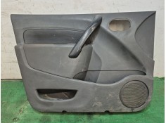 Recambio de guarnecido puerta delantera izquierda para renault kangoo be bop (kw0/1_) 1.5 dci (kw0g) referencia OEM IAM   