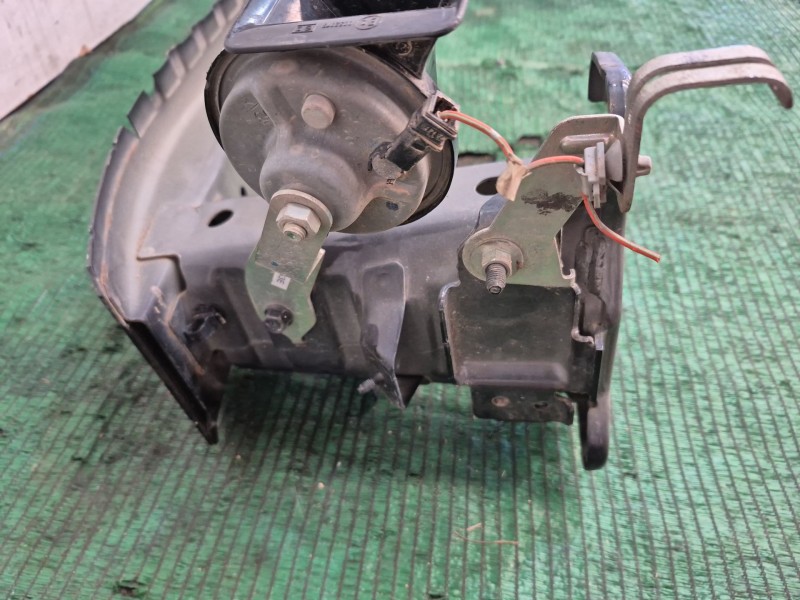 Recambio de refuerzo paragolpes delantero para mazda 3 (bl) 1.6 mzr (bl14) referencia OEM IAM   