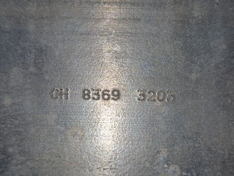 Recambio de refuerzo paragolpes delantero para mercedes-benz clase clk (w209) cabrio referencia OEM IAM    Recambio de refuerzo paragolpes delantero para mercedes-benz clase clk (w209) cabrio referencia OEM IAM