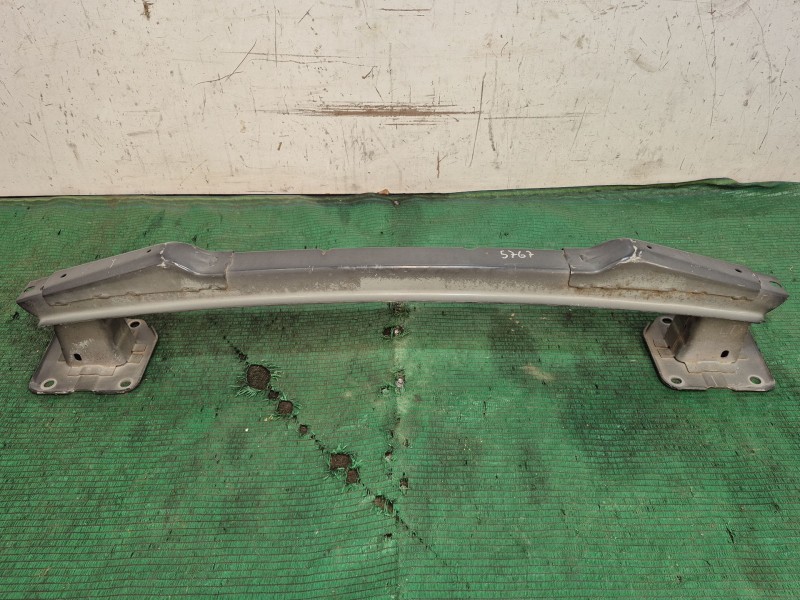 Recambio de refuerzo paragolpes trasero para mazda 3 (bl) 1.6 mzr (bl14) referencia OEM IAM   