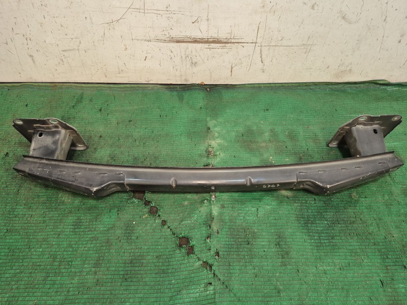 Recambio de refuerzo paragolpes trasero para mazda 3 (bl) 1.6 mzr (bl14) referencia OEM IAM   