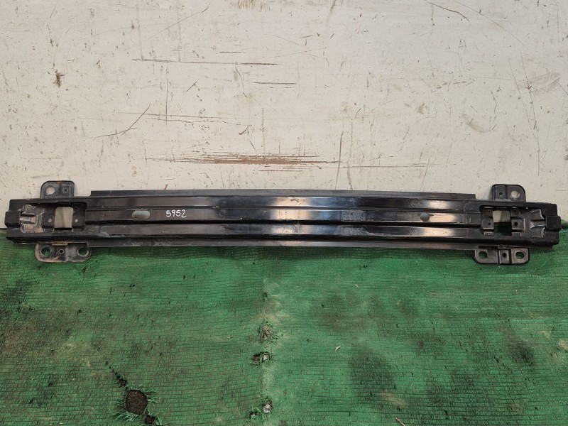 Recambio de refuerzo paragolpes trasero para hyundai i30 (fd) 1.6 crdi referencia OEM IAM   