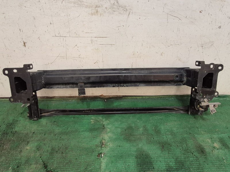 Recambio de refuerzo paragolpes delantero para skoda citigo (nf1) 1.0 referencia OEM IAM   